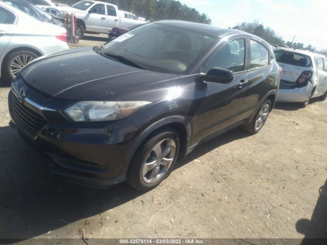 Photo 1 VIN: 3CZRU5H31GM714728 - HONDA HR-V 