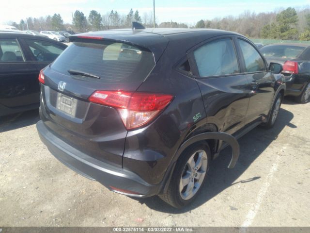 Photo 3 VIN: 3CZRU5H31GM714728 - HONDA HR-V 