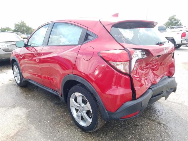 Photo 2 VIN: 3CZRU5H31GM718570 - HONDA HR-V LX 