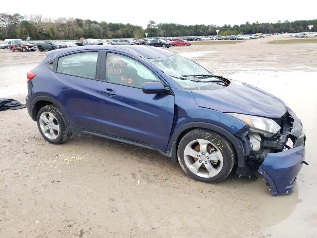 Photo 3 VIN: 3CZRU5H31GM719329 - HONDA HR-V LX 