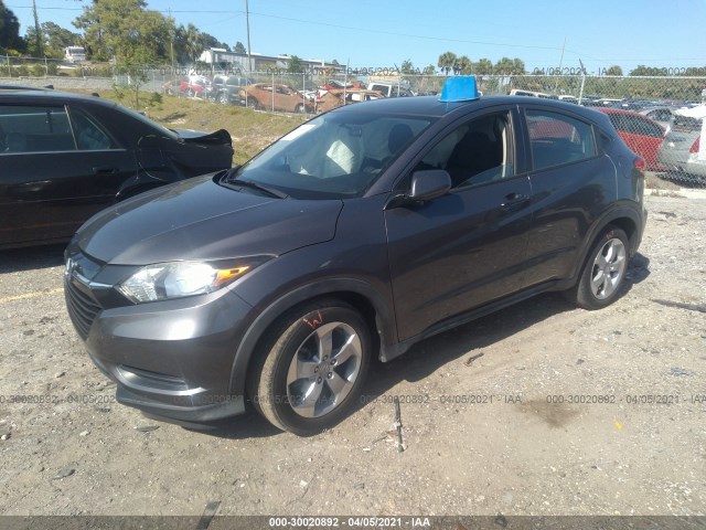 Photo 1 VIN: 3CZRU5H31GM719699 - HONDA HR-V 