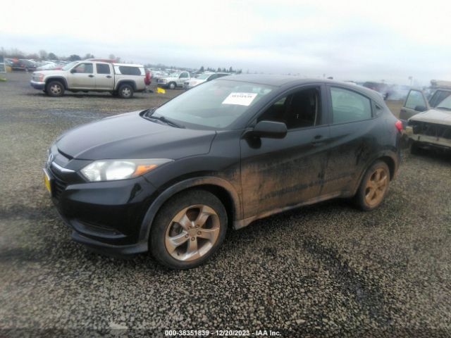 Photo 1 VIN: 3CZRU5H31GM723221 - HONDA HR-V 