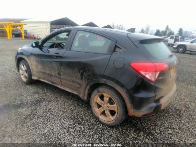 Photo 2 VIN: 3CZRU5H31GM723221 - HONDA HR-V 