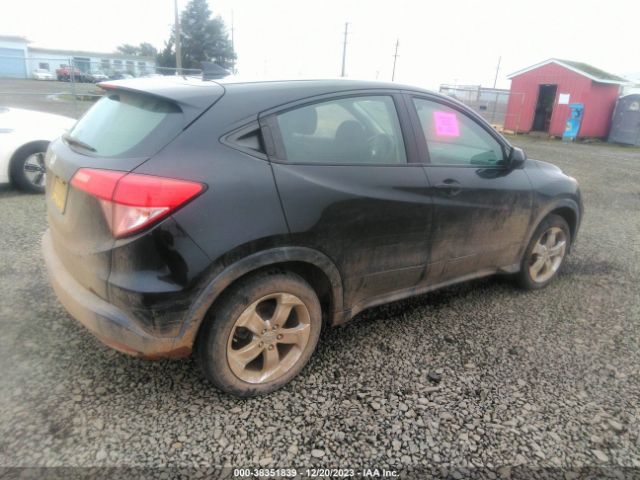 Photo 3 VIN: 3CZRU5H31GM723221 - HONDA HR-V 