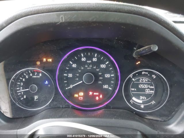 Photo 6 VIN: 3CZRU5H31GM730959 - HONDA HR-V 