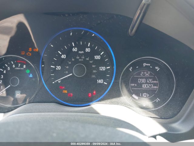 Photo 6 VIN: 3CZRU5H31GM739063 - HONDA HR-V 