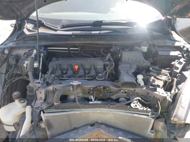 Photo 9 VIN: 3CZRU5H31GM739063 - HONDA HR-V 