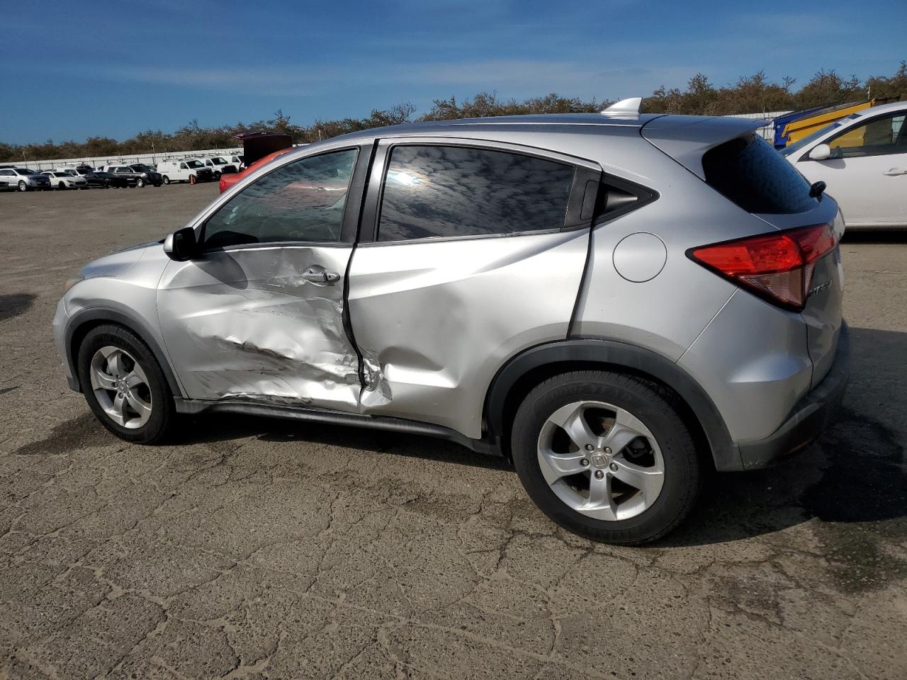 Photo 1 VIN: 3CZRU5H31GM740889 - HONDA HR-V 