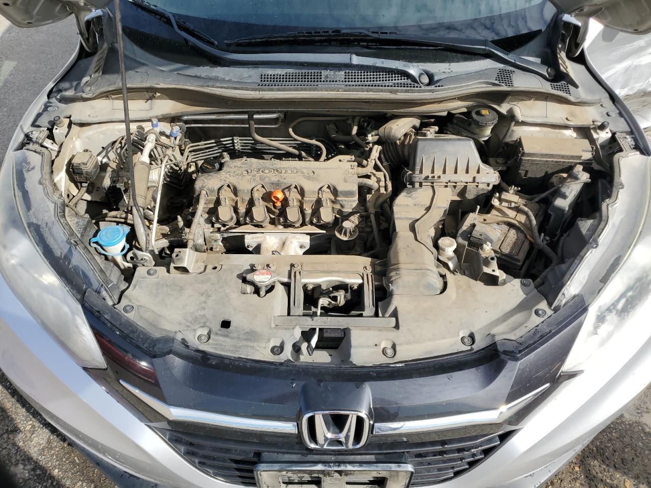 Photo 10 VIN: 3CZRU5H31GM740889 - HONDA HR-V 