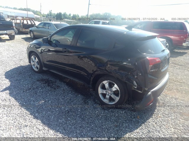 Photo 2 VIN: 3CZRU5H31GM743064 - HONDA HR-V 