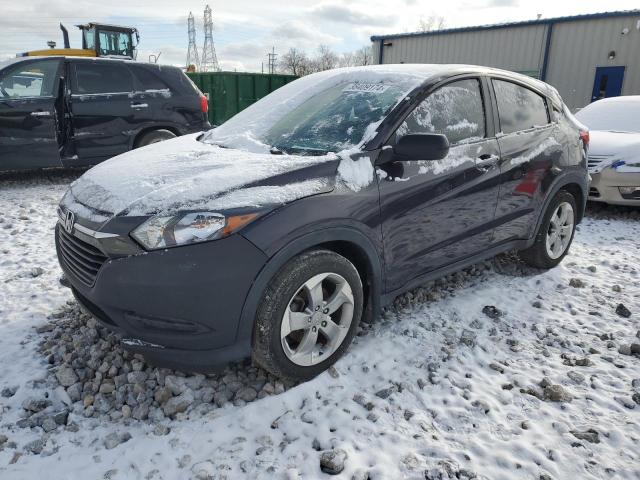 Photo 0 VIN: 3CZRU5H31GM751245 - HONDA HR-V 