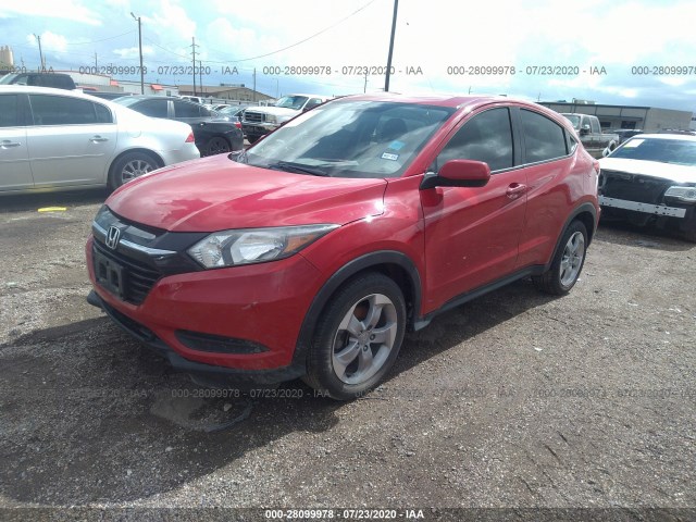 Photo 1 VIN: 3CZRU5H31HG702420 - HONDA HR-V 