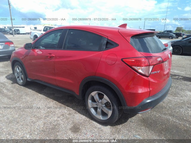 Photo 2 VIN: 3CZRU5H31HG702420 - HONDA HR-V 