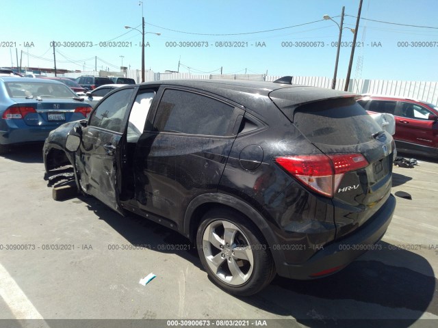 Photo 2 VIN: 3CZRU5H31HG703258 - HONDA HR-V 