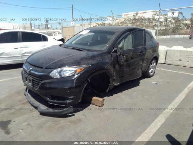 Photo 5 VIN: 3CZRU5H31HG703258 - HONDA HR-V 