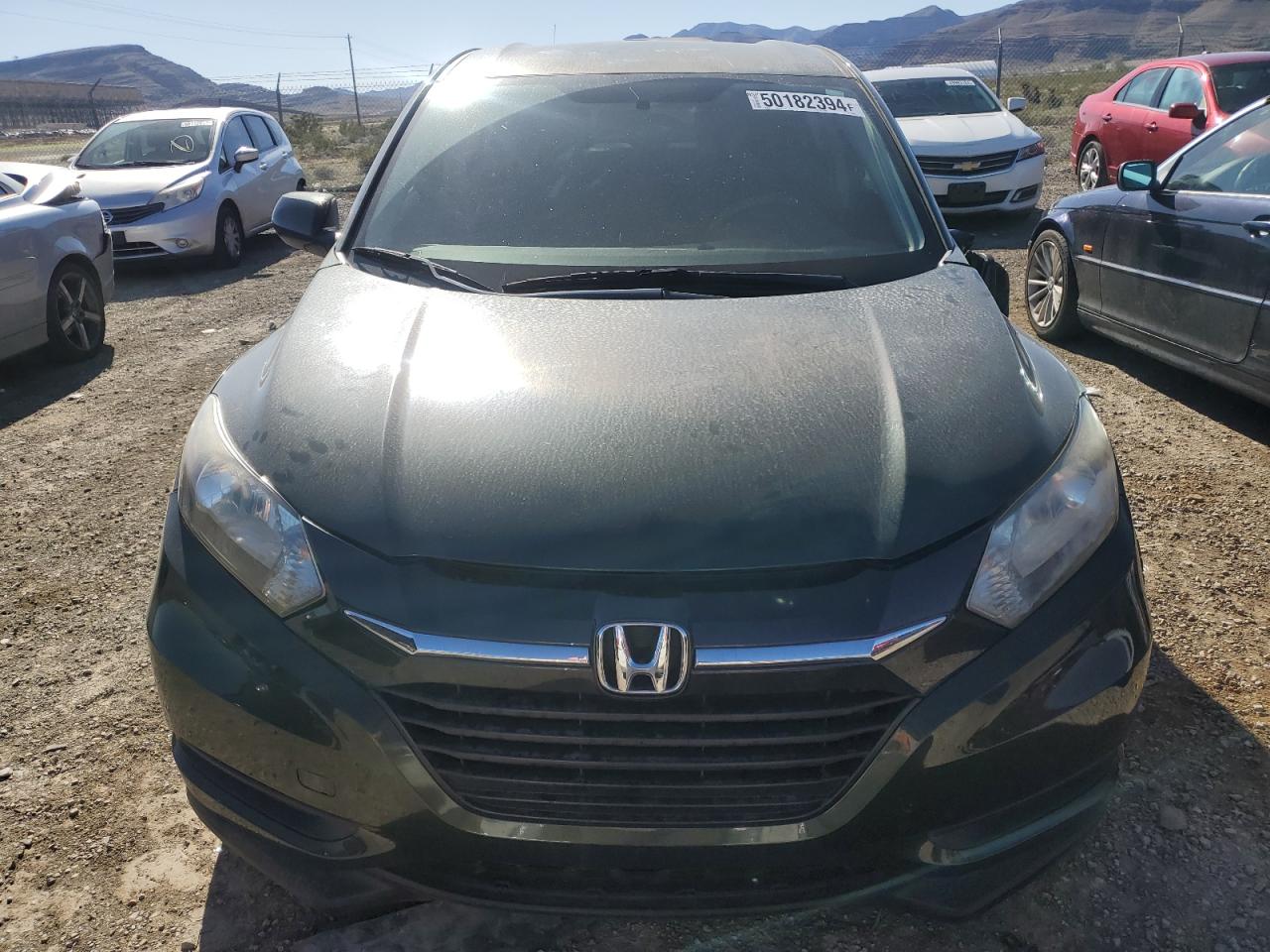 Photo 4 VIN: 3CZRU5H31HG703468 - HONDA HR-V 