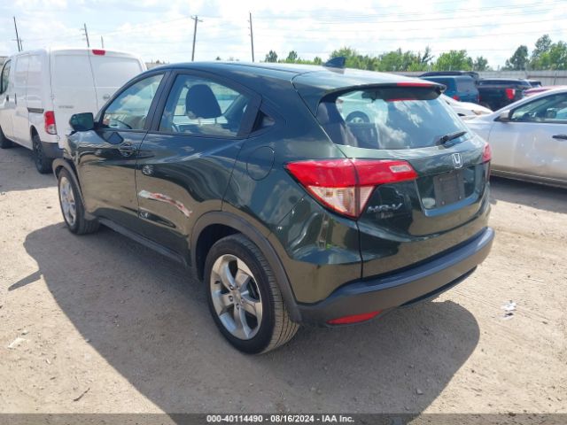 Photo 2 VIN: 3CZRU5H31HG703843 - HONDA HR-V 