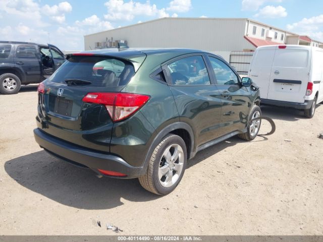 Photo 3 VIN: 3CZRU5H31HG703843 - HONDA HR-V 