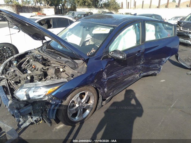 Photo 1 VIN: 3CZRU5H31HG705494 - HONDA HR-V 