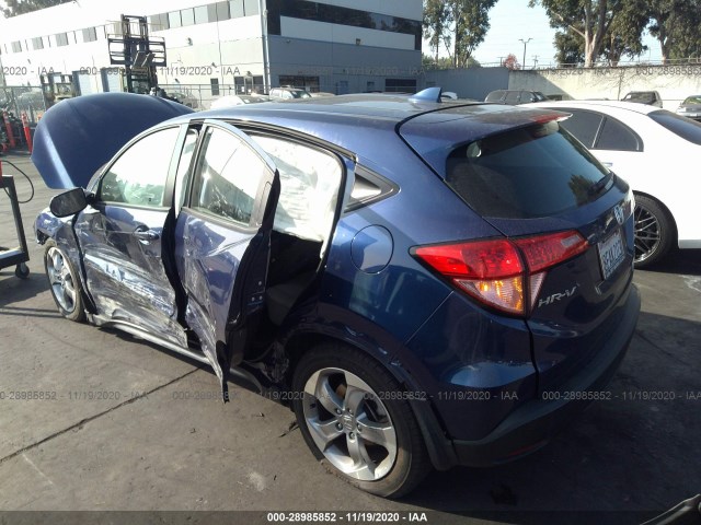 Photo 2 VIN: 3CZRU5H31HG705494 - HONDA HR-V 