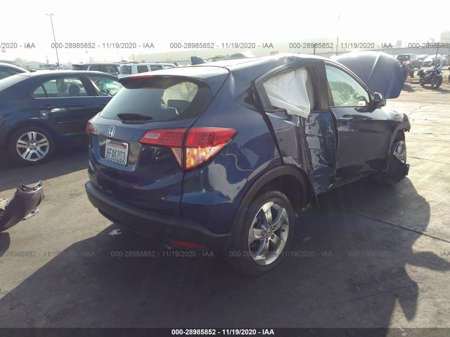 Photo 3 VIN: 3CZRU5H31HG705494 - HONDA HR-V 