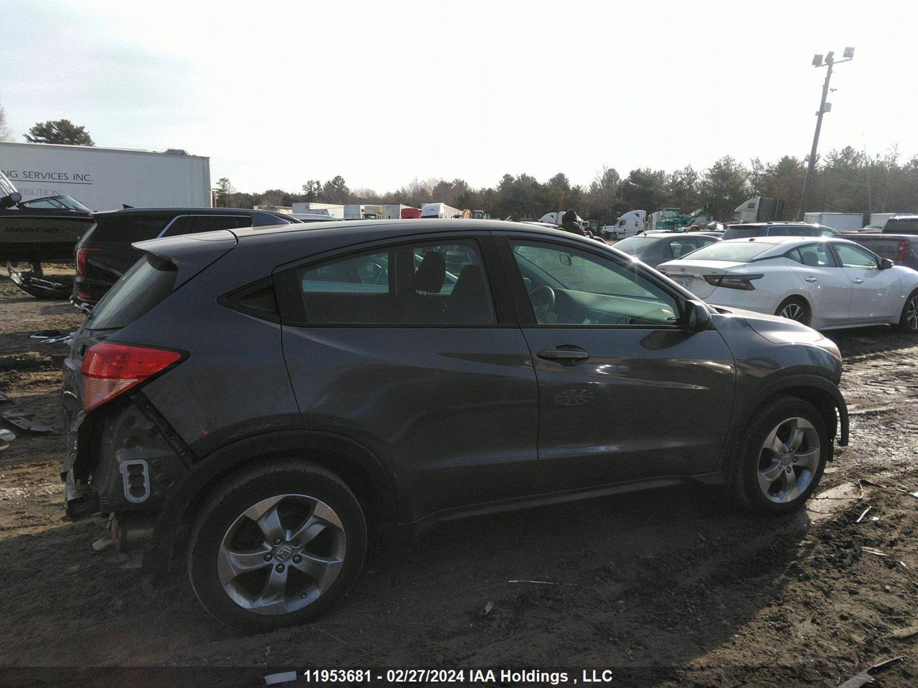 Photo 13 VIN: 3CZRU5H31HM100716 - HONDA HR-V 