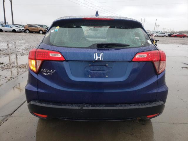 Photo 5 VIN: 3CZRU5H31HM705514 - HONDA HR-V LX 