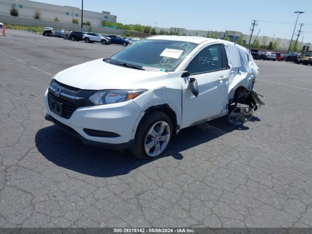 Photo 1 VIN: 3CZRU5H31HM724578 - HONDA HR-V 