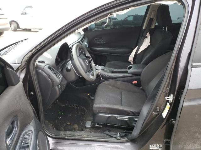 Photo 6 VIN: 3CZRU5H31JM707351 - HONDA HR-V LX 