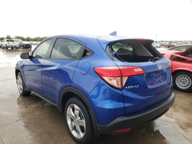 Photo 2 VIN: 3CZRU5H31JM708693 - HONDA HR-V LX 