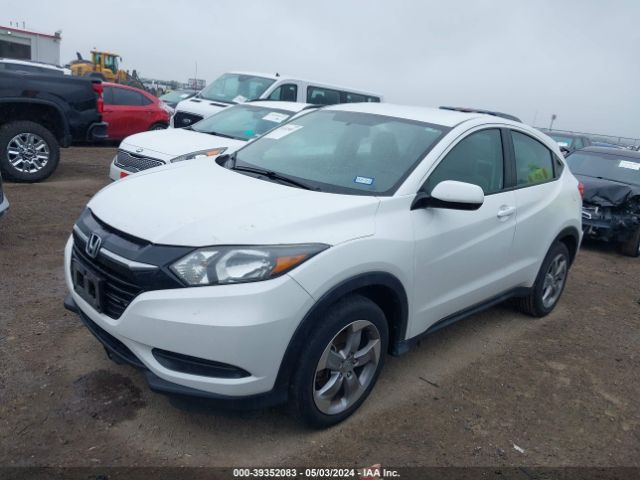 Photo 1 VIN: 3CZRU5H31JM709021 - HONDA HR-V 