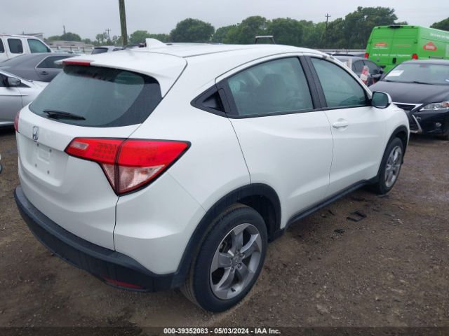 Photo 3 VIN: 3CZRU5H31JM709021 - HONDA HR-V 