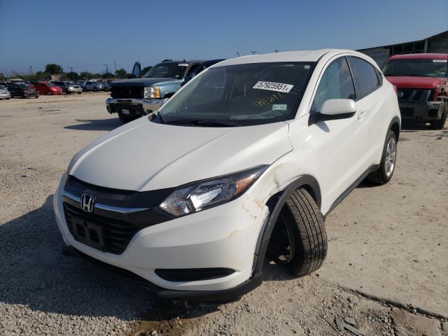 Photo 1 VIN: 3CZRU5H31JM711691 - HONDA HR-V LX 