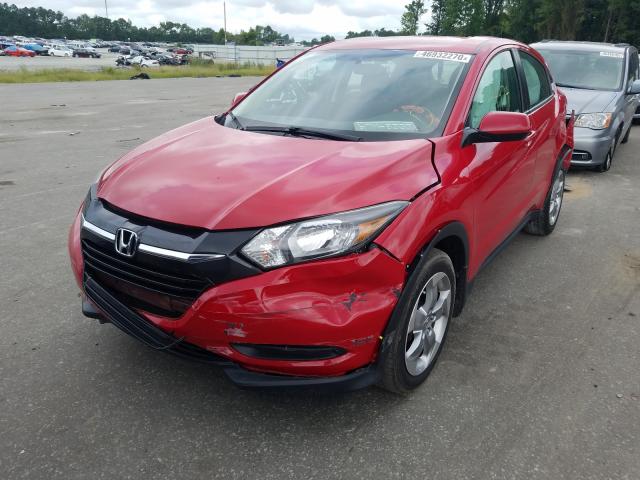 Photo 1 VIN: 3CZRU5H31JM713554 - HONDA HR-V 