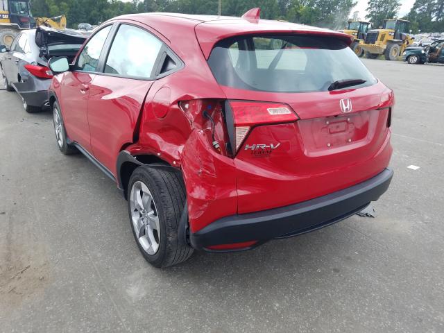 Photo 2 VIN: 3CZRU5H31JM713554 - HONDA HR-V 