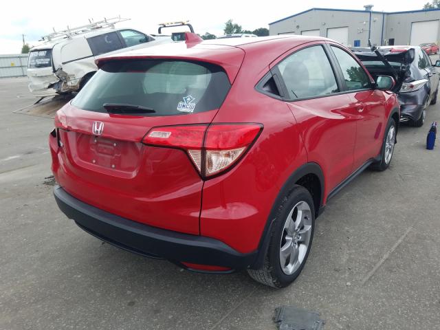 Photo 3 VIN: 3CZRU5H31JM713554 - HONDA HR-V 