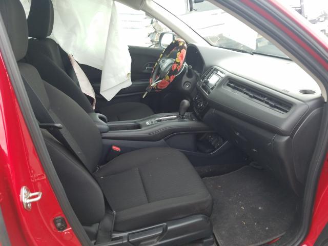 Photo 4 VIN: 3CZRU5H31JM713554 - HONDA HR-V 