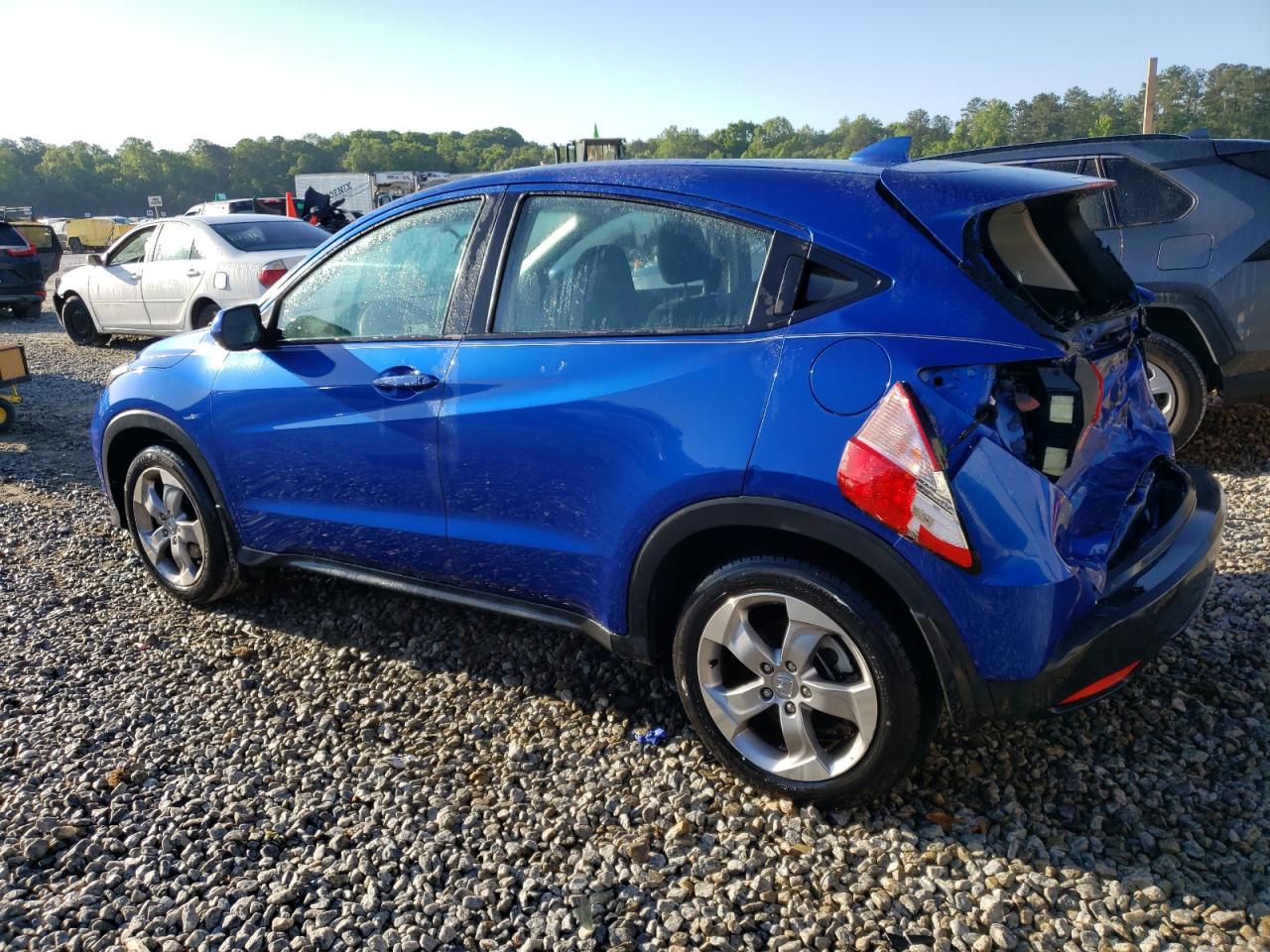 Photo 1 VIN: 3CZRU5H31JM719838 - HONDA HR-V 