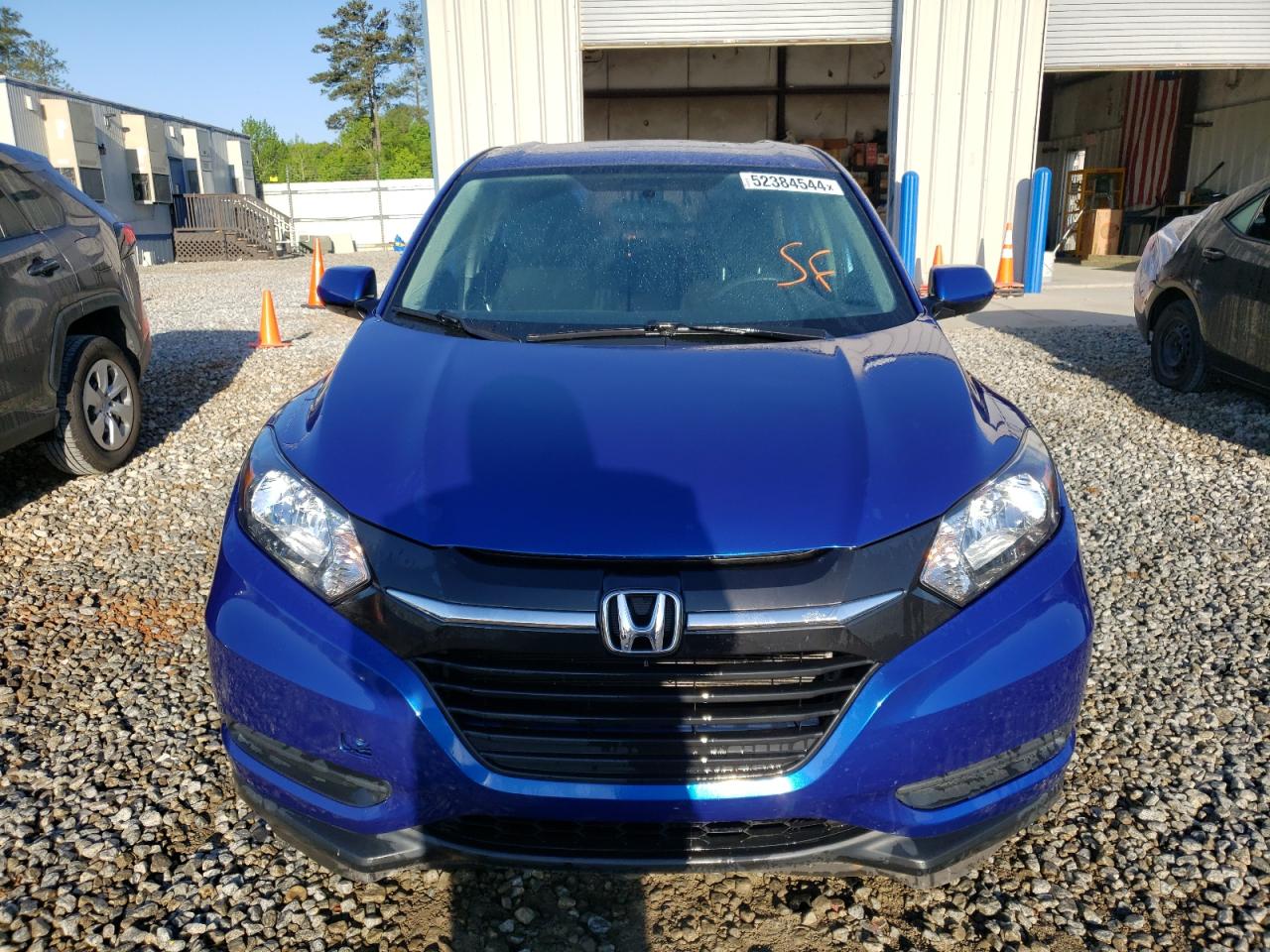 Photo 4 VIN: 3CZRU5H31JM719838 - HONDA HR-V 