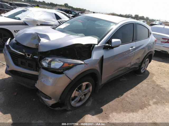 Photo 1 VIN: 3CZRU5H31JM722223 - HONDA HR-V 