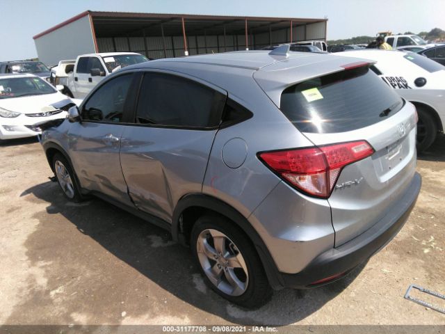 Photo 2 VIN: 3CZRU5H31JM722223 - HONDA HR-V 