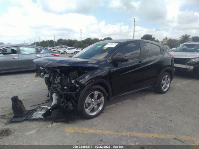 Photo 1 VIN: 3CZRU5H31KG714655 - HONDA HR-V 