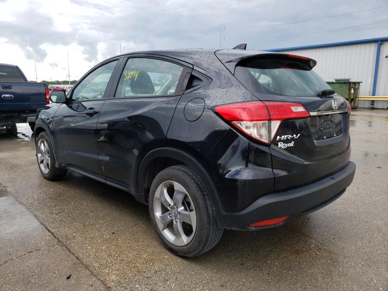 Photo 2 VIN: 3CZRU5H31KM705830 - HONDA HR-V 