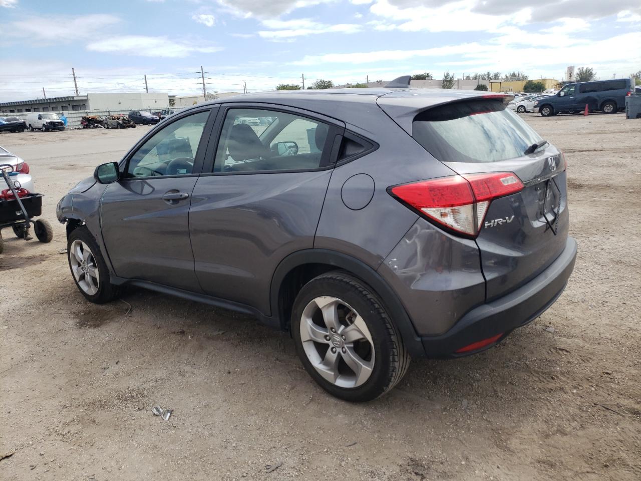 Photo 1 VIN: 3CZRU5H31KM724281 - HONDA HR-V 