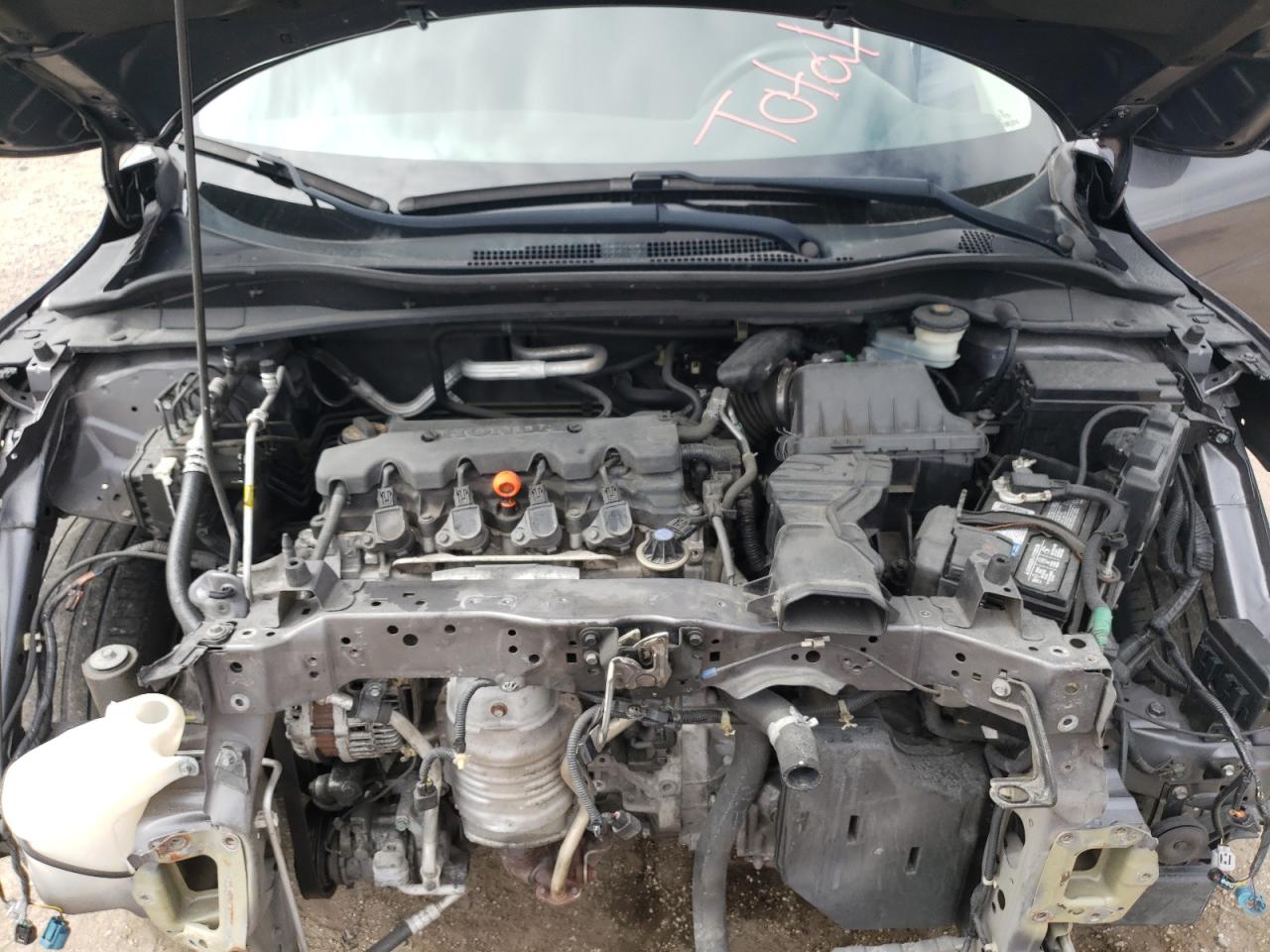 Photo 11 VIN: 3CZRU5H31KM724281 - HONDA HR-V 