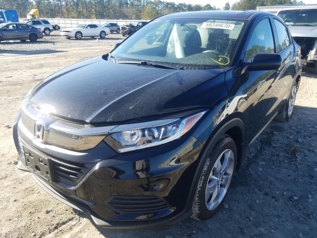 Photo 1 VIN: 3CZRU5H31LG700238 - HONDA HR-V 