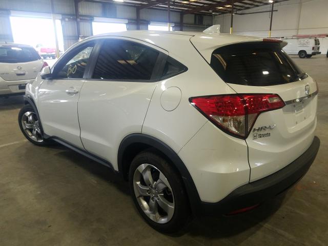 Photo 2 VIN: 3CZRU5H31LM700029 - HONDA HR-V LX 