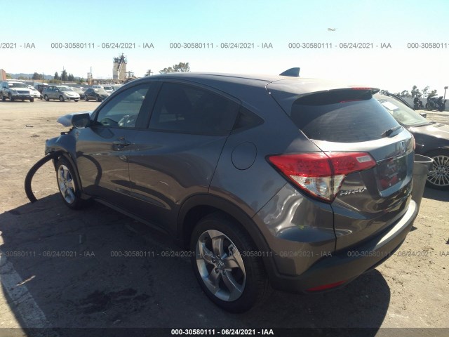 Photo 2 VIN: 3CZRU5H31MM716863 - HONDA HR-V 