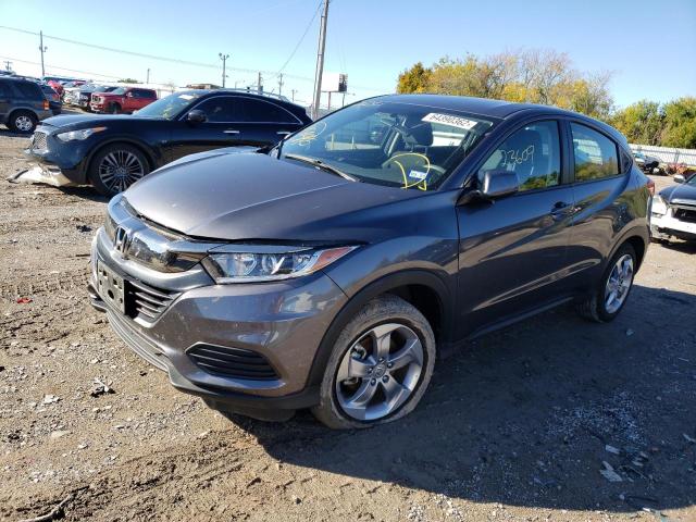 Photo 1 VIN: 3CZRU5H31MM726230 - HONDA HR-V LX 