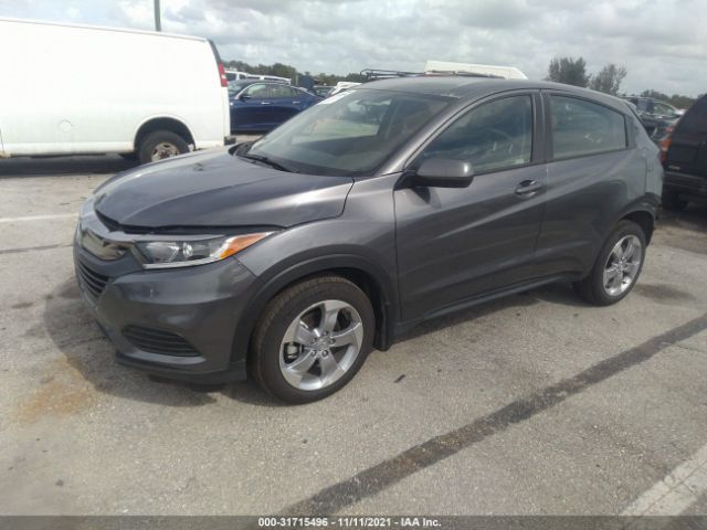 Photo 1 VIN: 3CZRU5H31MM729483 - HONDA HR-V 